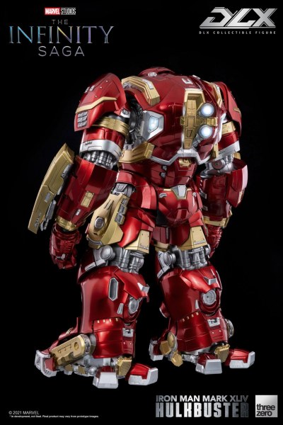 IRON MAN MARK 44 HULKBUSTER - MARVEL