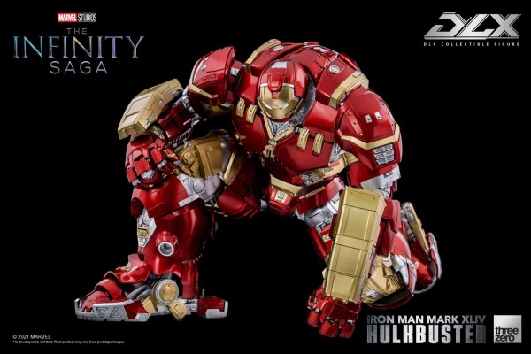 IRON MAN MARK 44 HULKBUSTER - MARVEL