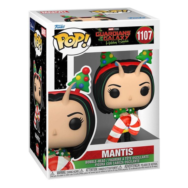 FUNKO POP! 1107 HELDEN - MANTIS - GUARDIANS OF THE GALAXY