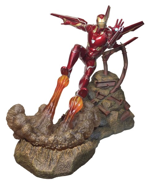 IRON MAN MK50 - MARVEL EERSTE COLLECTIE