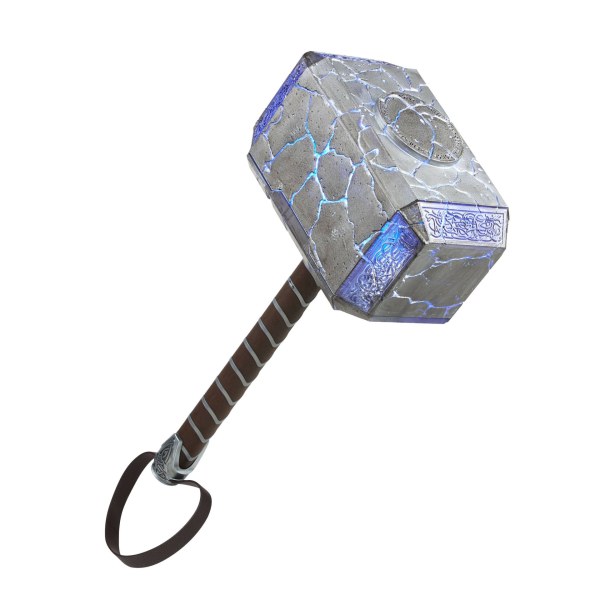THOR ELEKTRONISCHE HAMER - MARVEL THOR LIEFDE EN DONDER