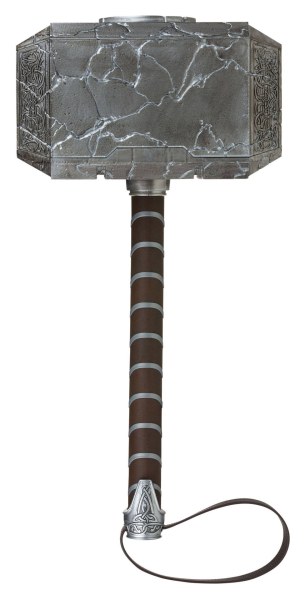 THOR ELEKTRONISCHE HAMER - MARVEL THOR LIEFDE EN DONDER