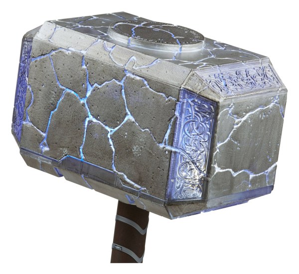 THOR ELEKTRONISCHE HAMER - MARVEL THOR LIEFDE EN DONDER