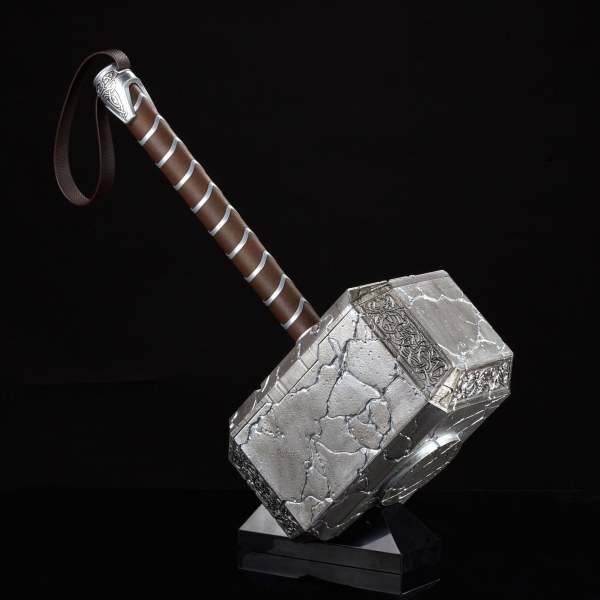 THOR ELEKTRONISCHE HAMER - MARVEL THOR LIEFDE EN DONDER