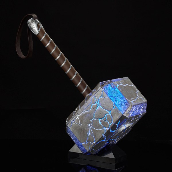 THOR ELEKTRONISCHE HAMER - MARVEL THOR LIEFDE EN DONDER