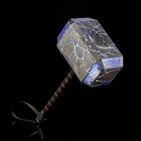 THOR ELEKTRONISCHE HAMER - MARVEL THOR LIEFDE EN DONDER