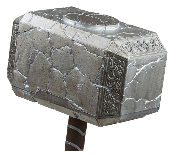THOR ELEKTRONISCHE HAMER - MARVEL THOR LIEFDE EN DONDER
