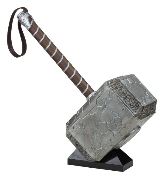 THOR ELEKTRONISCHE HAMER - MARVEL THOR LIEFDE EN DONDER