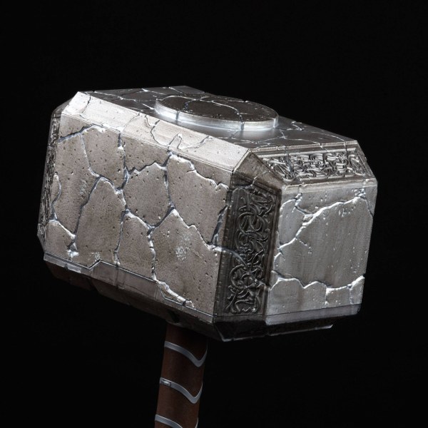 THOR ELEKTRONISCHE HAMER - MARVEL THOR LIEFDE EN DONDER