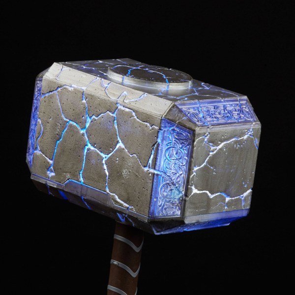 THOR ELEKTRONISCHE HAMER - MARVEL THOR LIEFDE EN DONDER