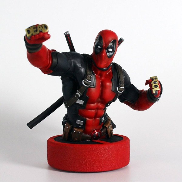 DEADPOOL BUSTE - MARVEL