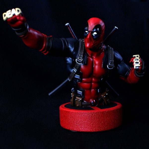 DEADPOOL BUSTE - MARVEL