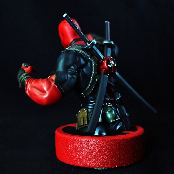 DEADPOOL BUSTE - MARVEL