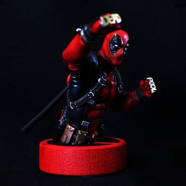 DEADPOOL BUSTE - MARVEL