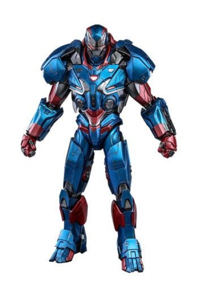 IRON PATRIOT - AVENGERS: EINDSPEL
