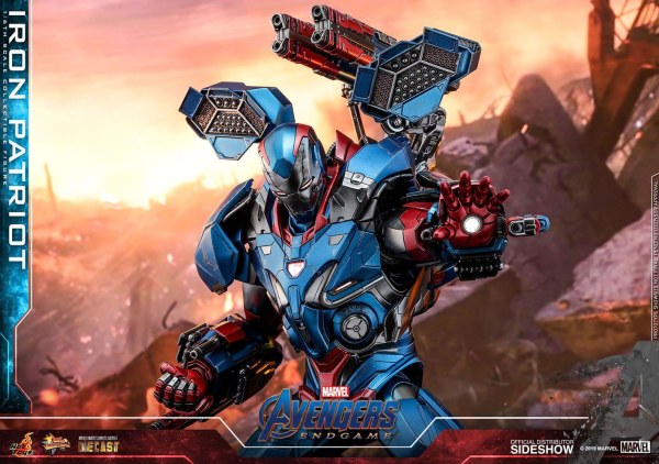 IRON PATRIOT - AVENGERS: EINDSPEL