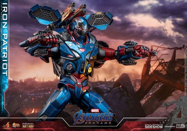 IRON PATRIOT - AVENGERS: EINDSPEL