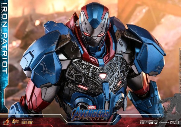 IRON PATRIOT - AVENGERS: EINDSPEL