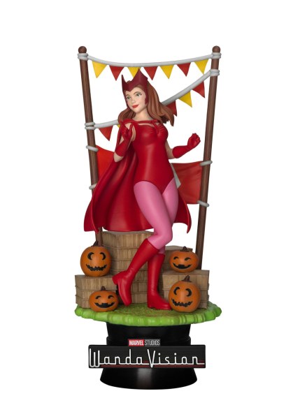 DIORAMA WANDA - MARVEL D-STAGE