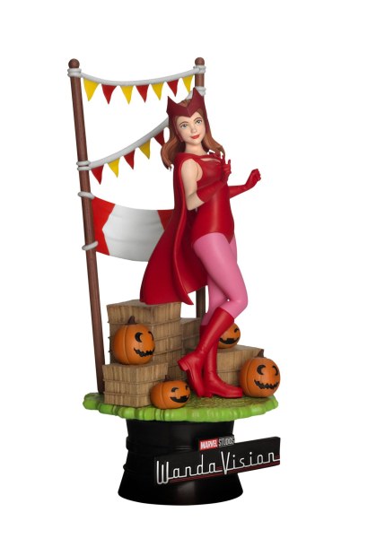 DIORAMA WANDA - MARVEL D-STAGE