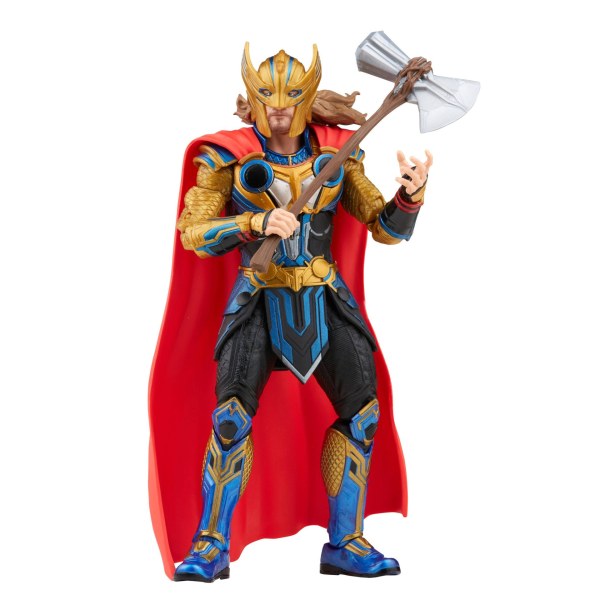 THOR LIEFDE & DONDER - MARVEL LEGENDS-SERIE