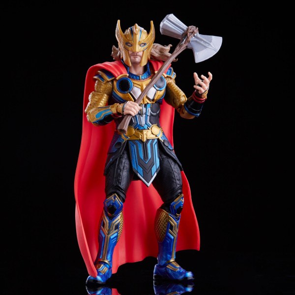 THOR LIEFDE & DONDER - MARVEL LEGENDS-SERIE