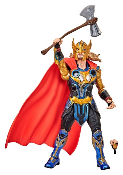 THOR LIEFDE & DONDER - MARVEL LEGENDS-SERIE