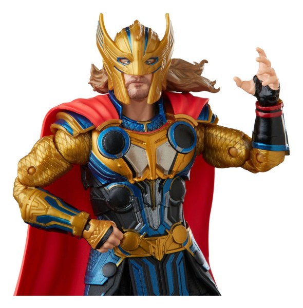 THOR LIEFDE & DONDER - MARVEL LEGENDS-SERIE
