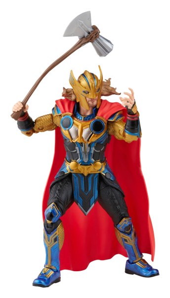 THOR LIEFDE & DONDER - MARVEL LEGENDS-SERIE