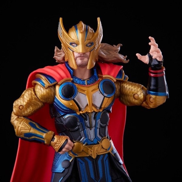 THOR LIEFDE & DONDER - MARVEL LEGENDS-SERIE