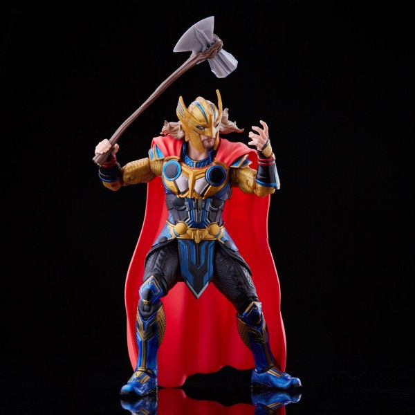THOR LIEFDE & DONDER - MARVEL LEGENDS-SERIE