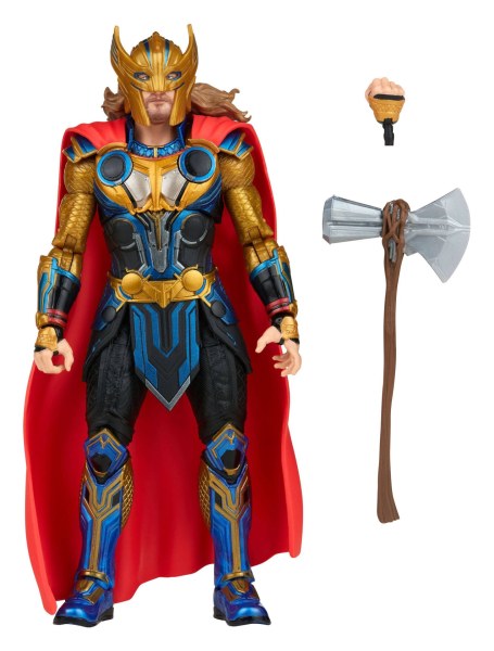 THOR LIEFDE & DONDER - MARVEL LEGENDS-SERIE