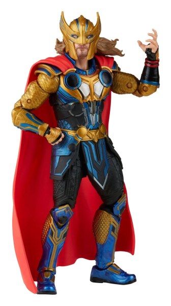 THOR LIEFDE & DONDER - MARVEL LEGENDS-SERIE