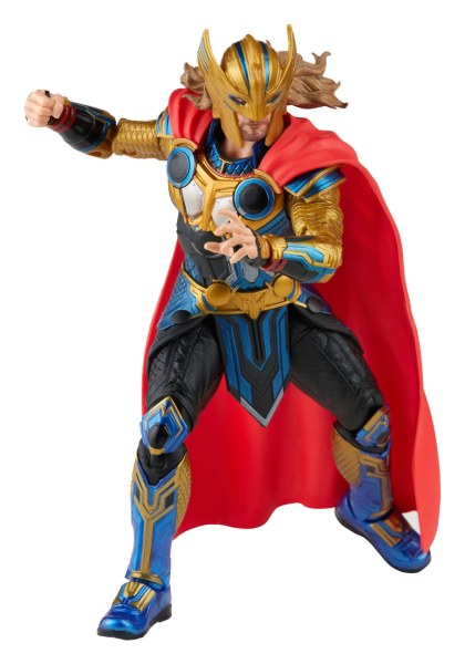 THOR LIEFDE & DONDER - MARVEL LEGENDS-SERIE