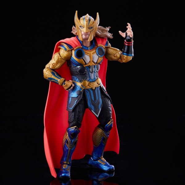 THOR LIEFDE & DONDER - MARVEL LEGENDS-SERIE