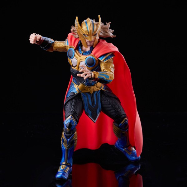THOR LIEFDE & DONDER - MARVEL LEGENDS-SERIE