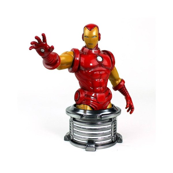 IRON MAN BUSTE - MARVEL
