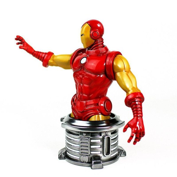 IRON MAN BUSTE - MARVEL