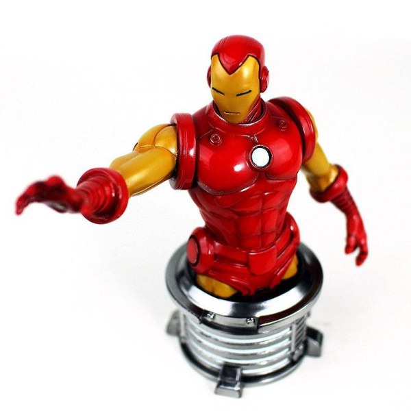 IRON MAN BUSTE - MARVEL