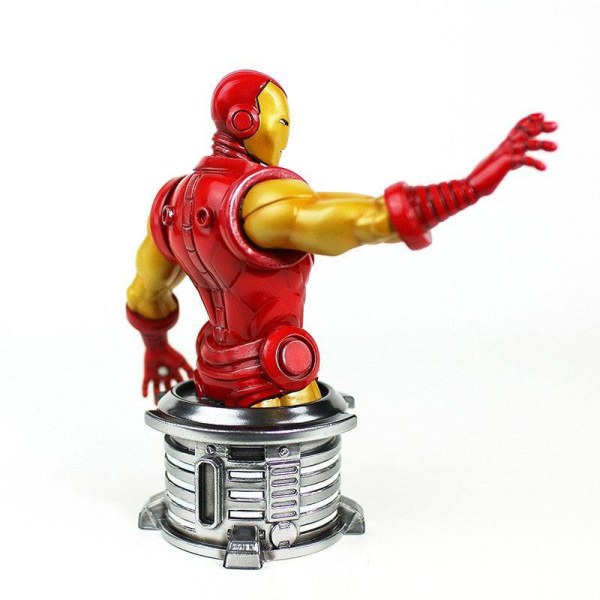 IRON MAN BUSTE - MARVEL