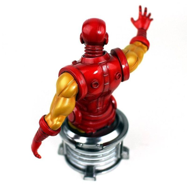 IRON MAN BUSTE - MARVEL