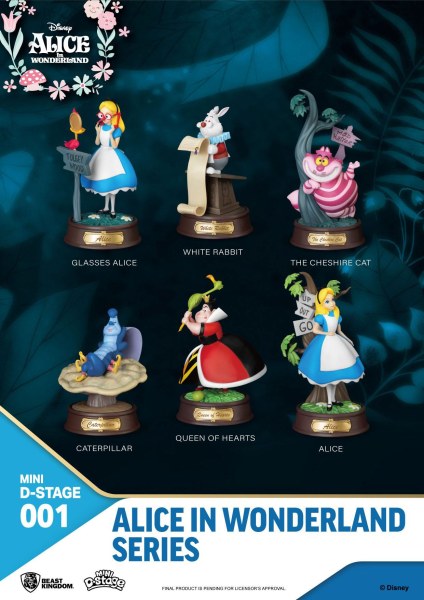 DE HARTENKONINGIN - MINI DISNEY D-STAGE