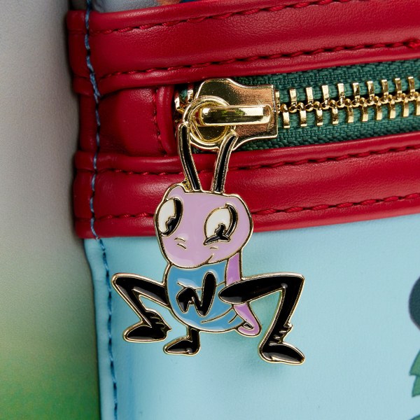 MINI RUGZAK MULAN PRINCESS SCÈNE - DISNEY LOUNGEFLY