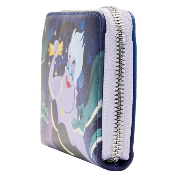 URSULA'S DEN PORTEFEUILLE - DISNEY LOUNGEFLY
