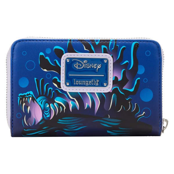 URSULA'S DEN PORTEFEUILLE - DISNEY LOUNGEFLY