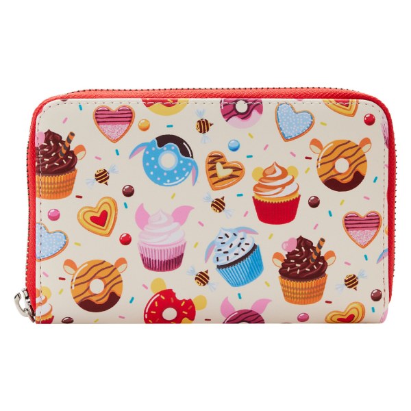 WINNIE DE POEH SWEETS PORTEFEUILLE - DISNEY LOUNGEFLY
