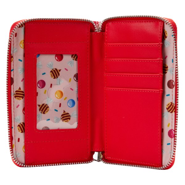 WINNIE DE POEH SWEETS PORTEFEUILLE - DISNEY LOUNGEFLY