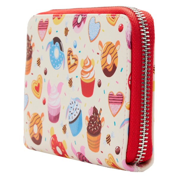 WINNIE DE POEH SWEETS PORTEFEUILLE - DISNEY LOUNGEFLY