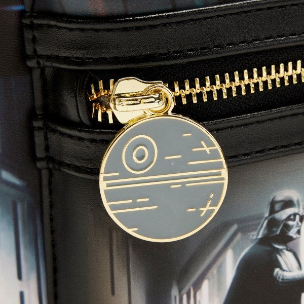 MINI RUGZAK EEN NIEUWE HOOP LAATSTE FRAMES - STAR WARS LOUNGEFLY