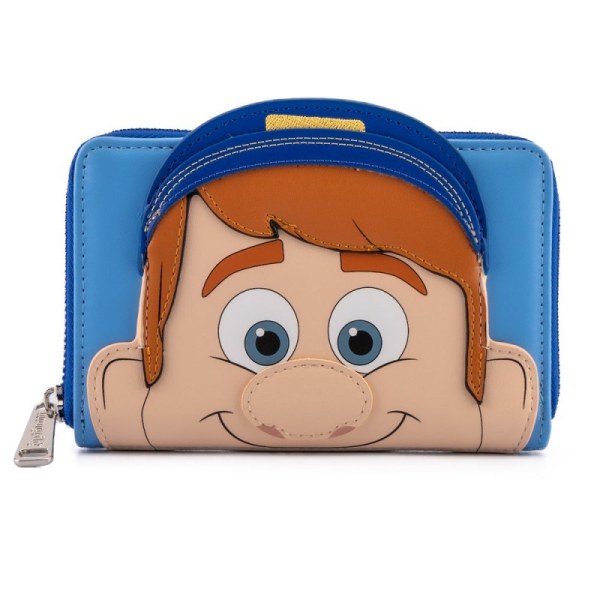 PORTEFEUILLE FIX IT FELIX WRECK-IT RALPH - DISNEY LOUNGEFLY
